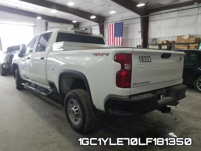 1GC1YLE70LF181350 фото 4