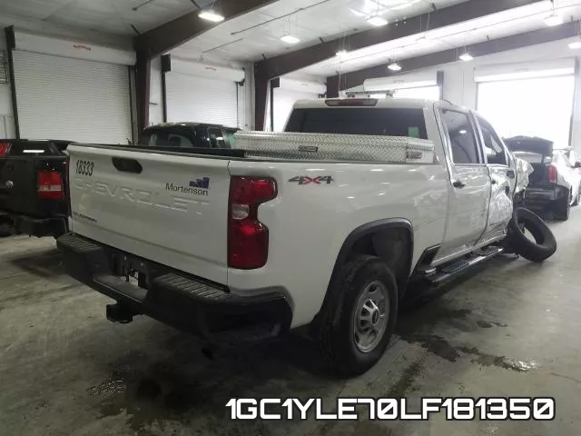 1GC1YLE70LF181350 фото 5