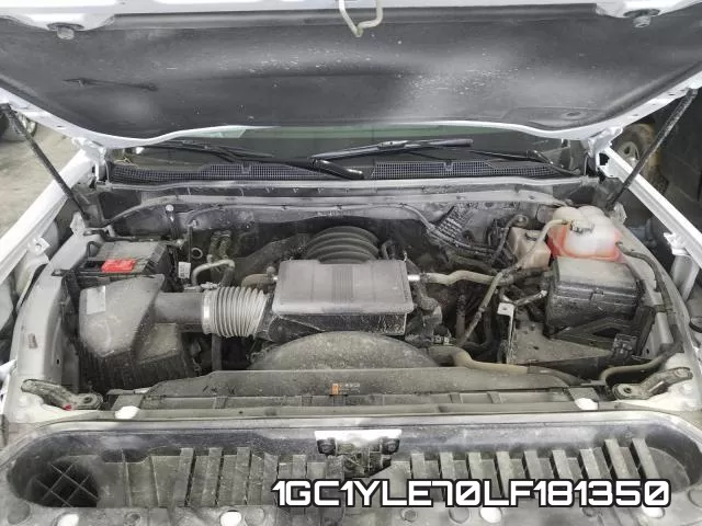 1GC1YLE70LF181350 фото 8