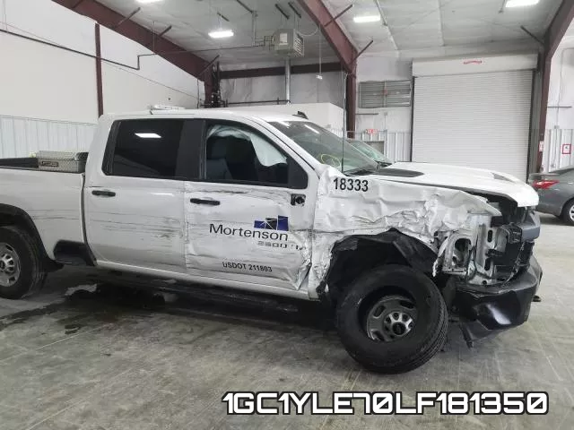 1GC1YLE70LF181350 фото 10