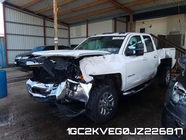 1GC2KVEG0JZ226817 фото 3