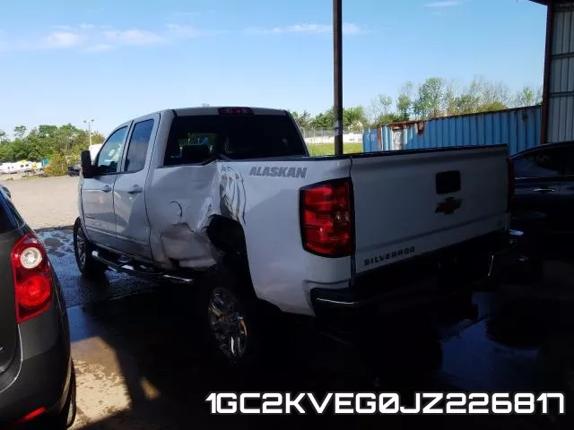 1GC2KVEG0JZ226817 фото 4