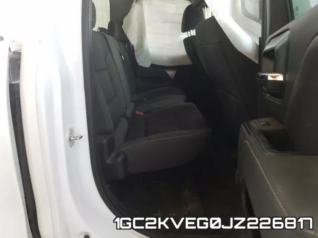 1GC2KVEG0JZ226817 фото 7