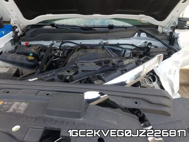 1GC2KVEG0JZ226817 фото 8