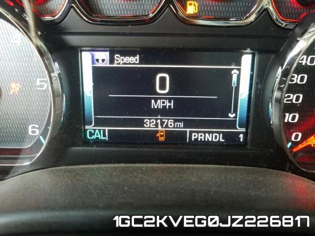 1GC2KVEG0JZ226817 фото 9
