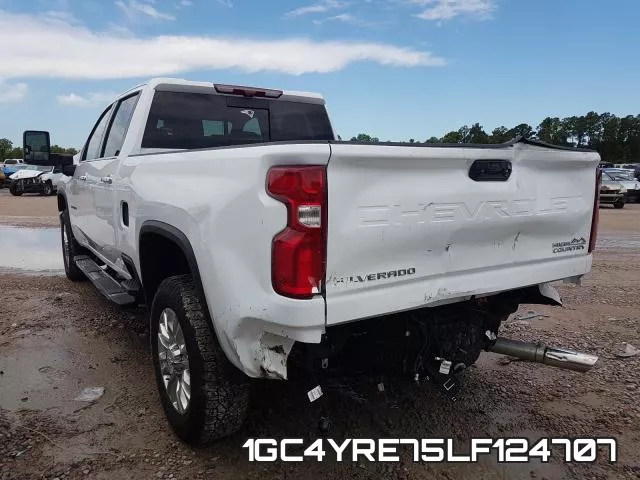 1GC4YRE75LF124707 фото 4