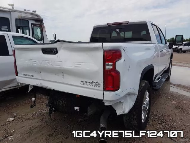 1GC4YRE75LF124707 фото 5