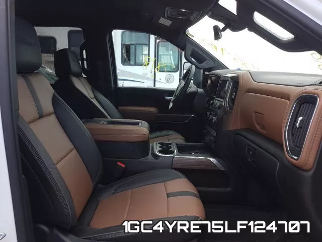1GC4YRE75LF124707 фото 6