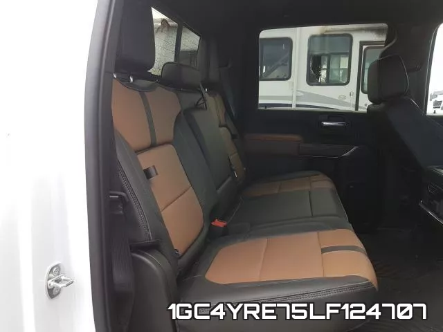 1GC4YRE75LF124707 фото 7