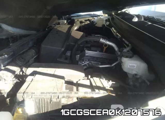 1GCGSCEA0K1207576 фото 2