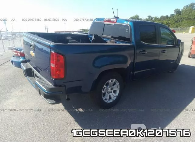 1GCGSCEA0K1207576 фото 5