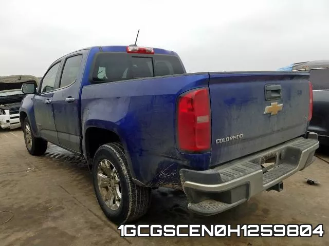 1GCGSCEN0H1259804 фото 4