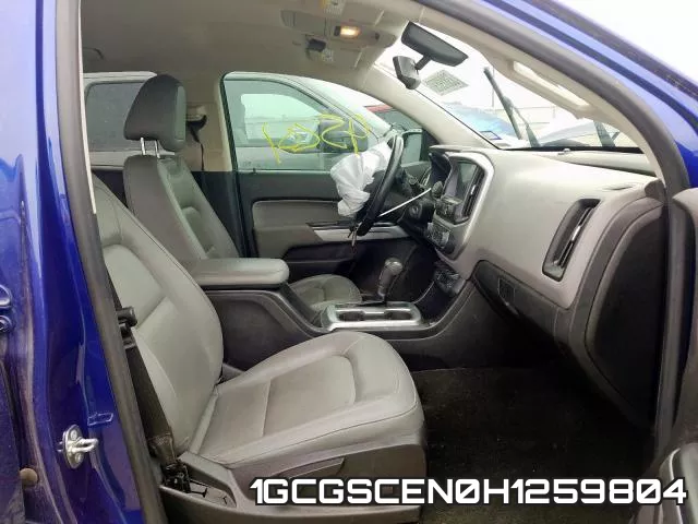 1GCGSCEN0H1259804 фото 6