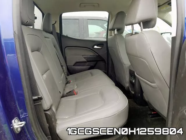 1GCGSCEN0H1259804 фото 7