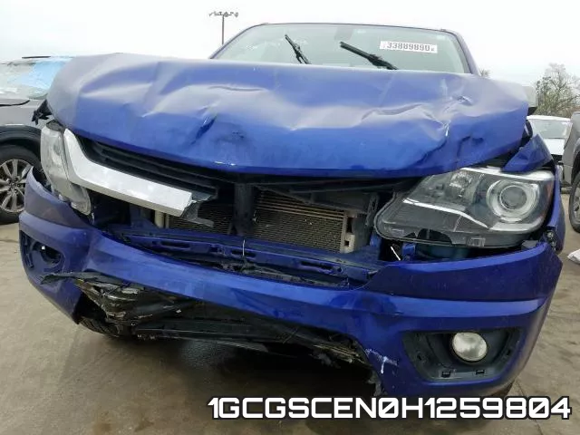 1GCGSCEN0H1259804 фото 10