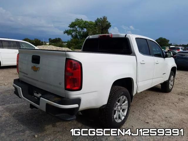 1GCGSCEN4J1259391 фото 5