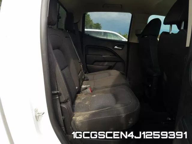 1GCGSCEN4J1259391 фото 7