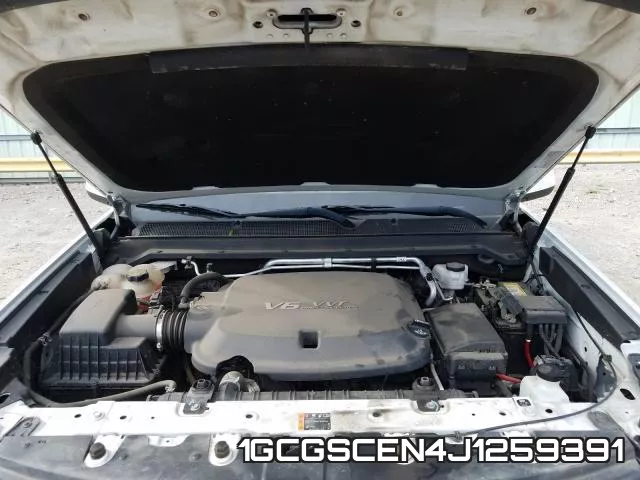 1GCGSCEN4J1259391 фото 8