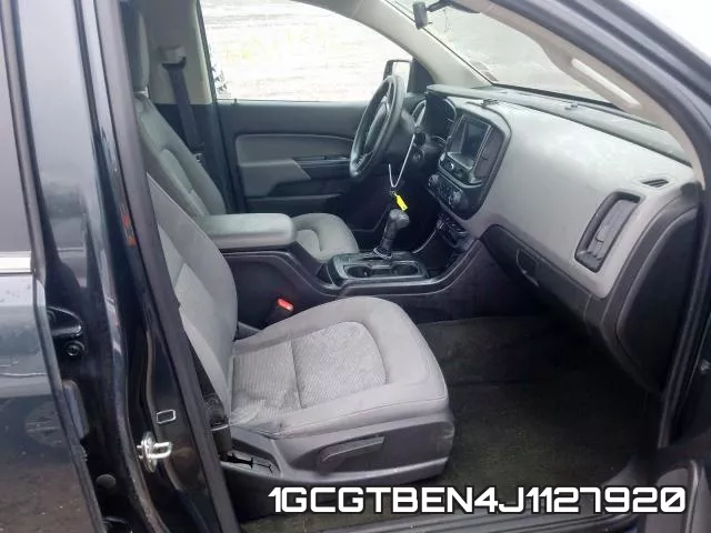 1GCGTBEN4J1127920 фото 6