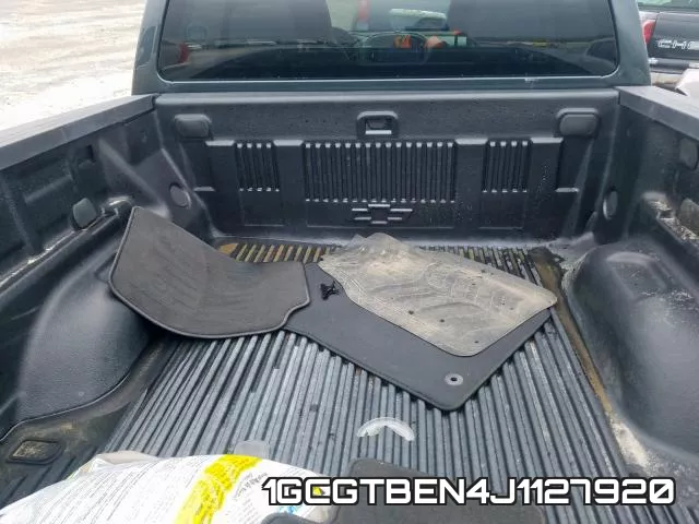 1GCGTBEN4J1127920 фото 10