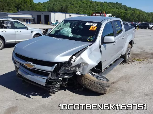 1GCGTBEN6K1169751 фото 3