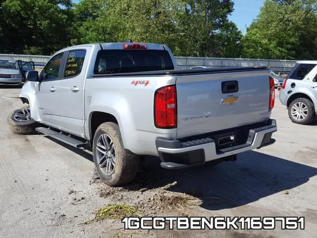1GCGTBEN6K1169751 фото 4