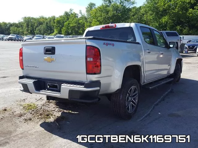 1GCGTBEN6K1169751 фото 5