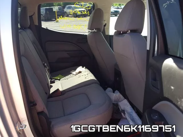1GCGTBEN6K1169751 фото 7