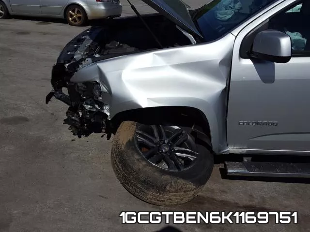 1GCGTBEN6K1169751 фото 10