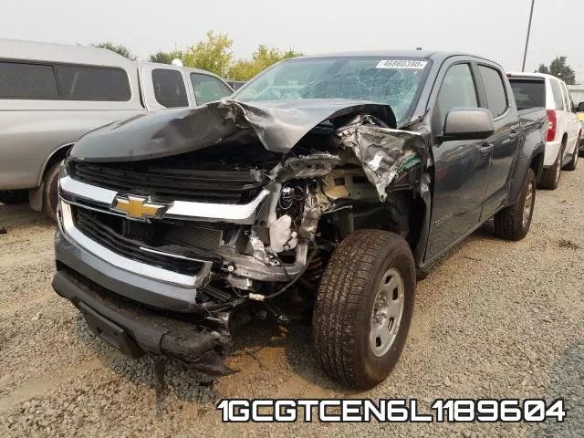 1GCGTCEN6L1189604 фото 3