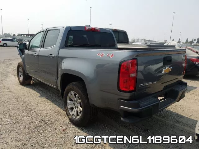 1GCGTCEN6L1189604 фото 4