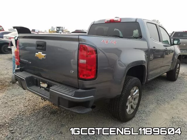 1GCGTCEN6L1189604 фото 5