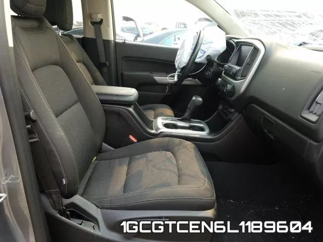1GCGTCEN6L1189604 фото 6