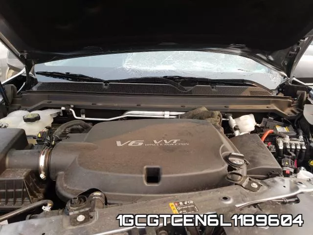 1GCGTCEN6L1189604 фото 8