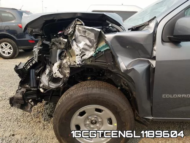 1GCGTCEN6L1189604 фото 10