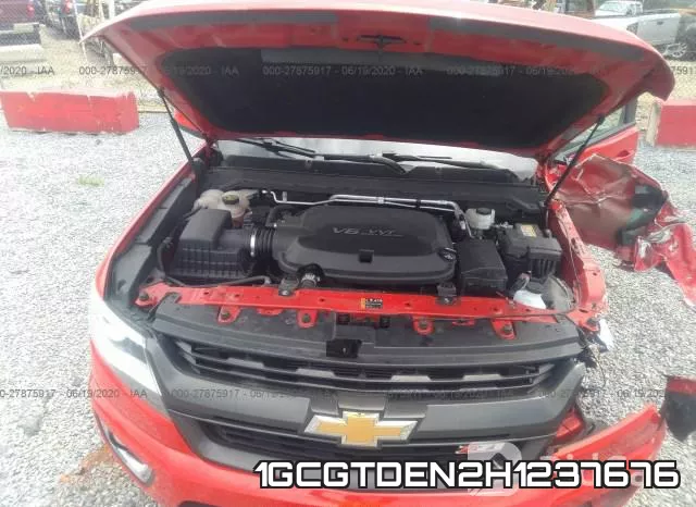 1GCGTDEN2H1237676 фото 2