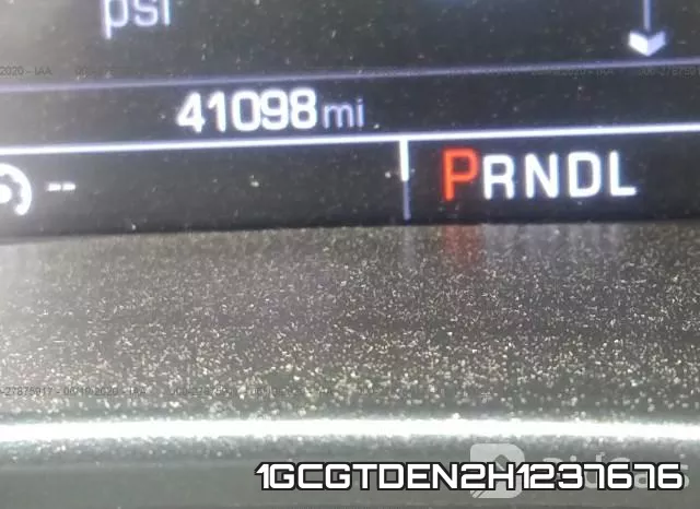 1GCGTDEN2H1237676 фото 8