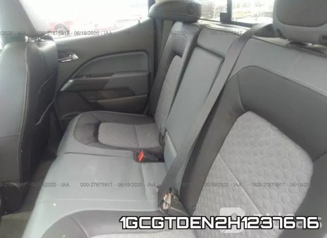 1GCGTDEN2H1237676 фото 9