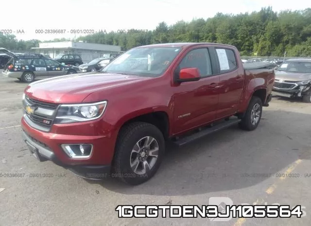 1GCGTDEN3J1105564 фото 3
