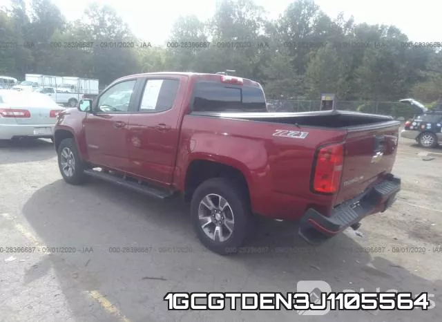 1GCGTDEN3J1105564 фото 4