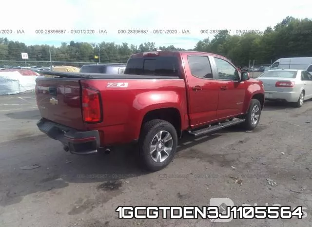 1GCGTDEN3J1105564 фото 5