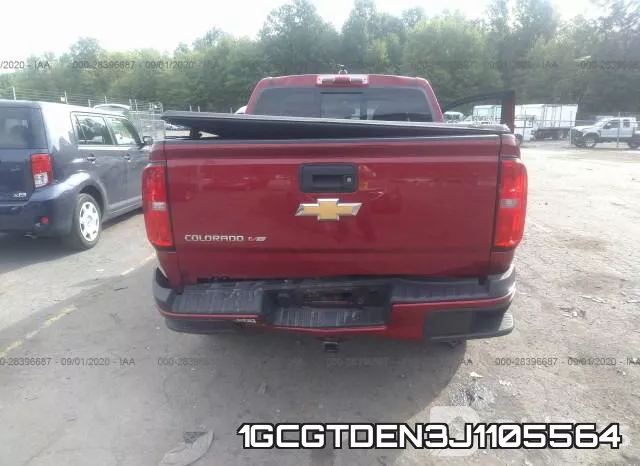 1GCGTDEN3J1105564 фото 7