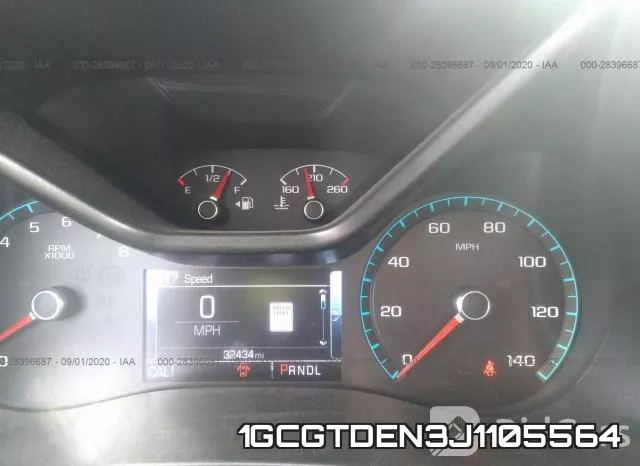 1GCGTDEN3J1105564 фото 8