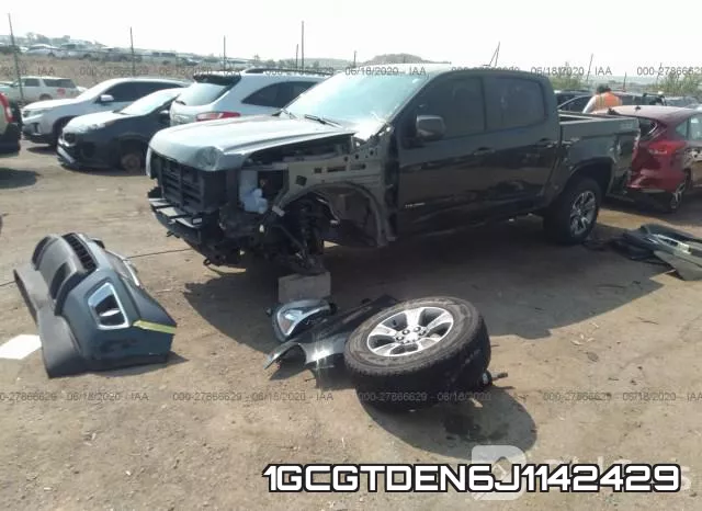 1GCGTDEN6J1142429 фото 3