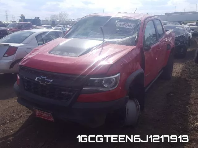 1GCGTEEN6J1217913 фото 3