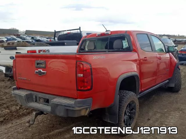 1GCGTEEN6J1217913 фото 5