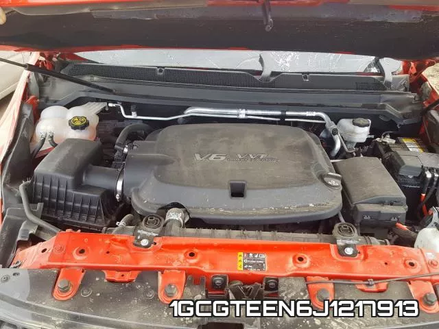 1GCGTEEN6J1217913 фото 8
