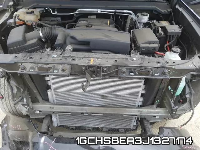 1GCHSBEA3J1327174 фото 8