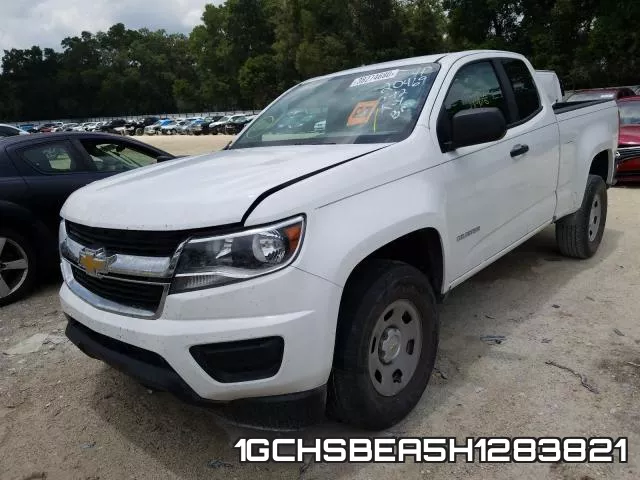 1GCHSBEA5H1283821 фото 3