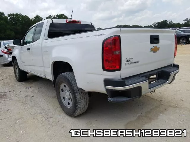 1GCHSBEA5H1283821 фото 4